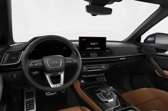 Audi Q5, 195 kW, bensiin, automaat, nelikvedu