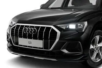 Audi Q3, 1.5, 110 kW, petrol, automatic, front-wheel drive