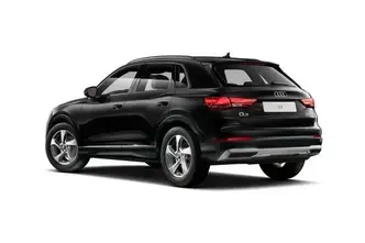 Audi Q3, 1.5, 110 kW, petrol, automatic, front-wheel drive