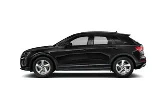 Audi Q3, 1.5, 110 kW, petrol, automatic, front-wheel drive