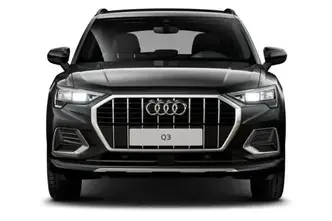 Audi Q3, 1.5, 110 kW, petrol, automatic, front-wheel drive