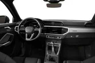 Audi Q3, 1.5, 110 kW, petrol, automatic, front-wheel drive