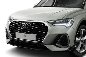 Audi Q3, 1.5, 110 kW, bensiin, automaat, esivedu