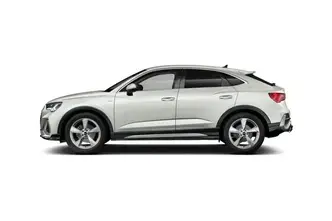 Audi Q3, 1.5, 110 kW, bensiin, automaat, esivedu