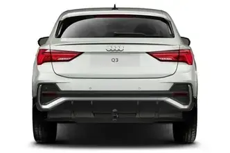 Audi Q3, 1.5, 110 kW, bensiin, automaat, esivedu