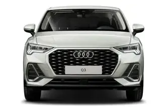 Audi Q3, 1.5, 110 kW, bensiin, automaat, esivedu
