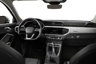 Audi Q3, 1.5, 110 kW, bensiin, automaat, esivedu