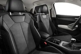 Audi Q3, 1.5, 110 kW, bensiin, automaat, esivedu