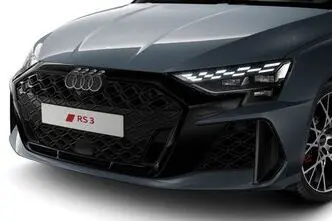 Audi RS3, 2.5, 294 kW, bensiin, automaat, nelikvedu