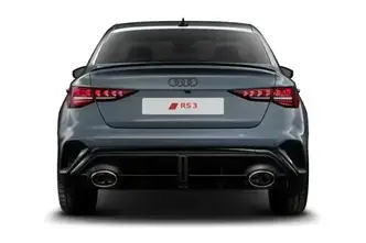 Audi RS3, 2.5, 294 kW, bensiin, automaat, nelikvedu