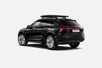 Audi Q8 e-tron, 300 kW, elekter, automaat, nelikvedu