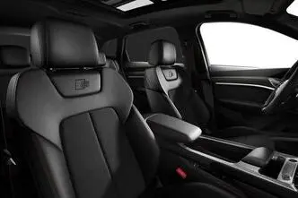 Audi Q8 e-tron, 300 kW, elekter, automaat, nelikvedu