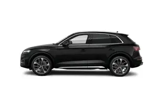 Audi Q5, 2.0, 220 kW, hybrid, automatic, four-wheel drive