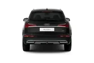 Audi Q5, 2.0, 220 kW, hybrid, automatic, four-wheel drive