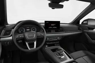 Audi Q5, 2.0, 220 kW, hybrid, automatic, four-wheel drive