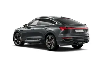 Audi Q8, electric, automatic, four-wheel drive
