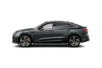 Audi Q8, electric, automatic, four-wheel drive