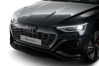 Audi Q8, electric, automatic, four-wheel drive