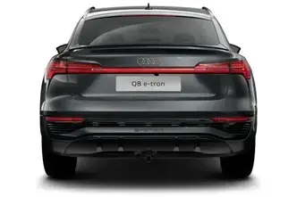 Audi Q8, electric, automatic, four-wheel drive