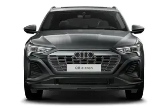 Audi Q8, electric, automatic, four-wheel drive
