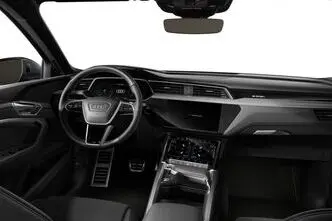 Audi Q8, electric, automatic, four-wheel drive