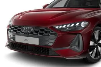 Audi A5, 110 kW, petrol, automatic, front-wheel drive