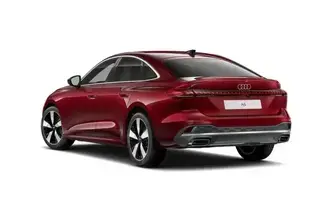 Audi A5, 110 kW, petrol, automatic, front-wheel drive
