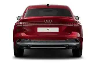 Audi A5, 110 kW, petrol, automatic, front-wheel drive