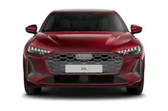 Audi A5, 110 kW, petrol, automatic, front-wheel drive