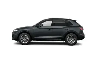 Audi Q5, 2.0, 150 kW, diesel, automatic, four-wheel drive