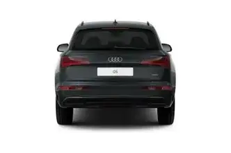 Audi Q5, 2.0, 150 kW, diesel, automatic, four-wheel drive