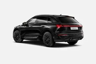 Audi Q8 e-tron, 300 kW, electric, automatic, four-wheel drive