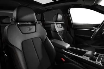 Audi Q8 e-tron, 300 kW, electric, automatic, four-wheel drive