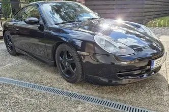 Porsche 996, 3.4, 221 kW, petrol, automatic, rear-wheel drive