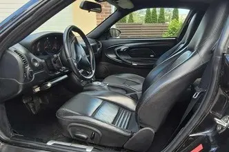 Porsche 996, 3.4, 221 kW, benzīns, automātiskā, aizmugurējā piedziņa