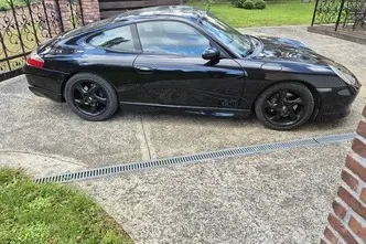 Porsche 996, 3.4, 221 kW, petrol, automatic, rear-wheel drive