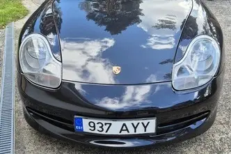 Porsche 996, 3.4, 221 kW, petrol, automatic, rear-wheel drive