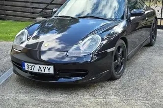 Porsche 996, 3.4, 221 kW, petrol, automatic, rear-wheel drive