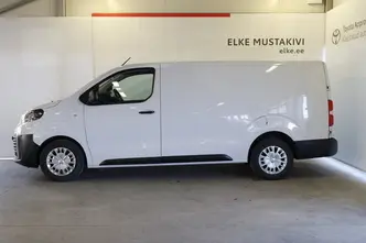 Toyota Proace, 2.0, 106 kW, diisel, automaat, esivedu