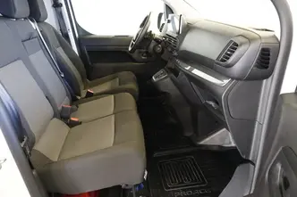 Toyota Proace, 2.0, 106 kW, diisel, automaat, esivedu