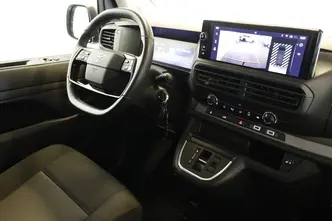 Toyota Proace, 2.0, 106 kW, diisel, automaat, esivedu