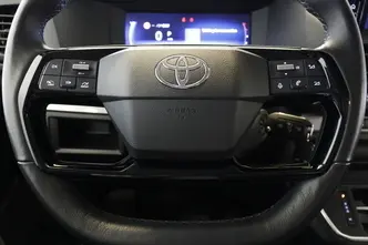Toyota Proace, 2.0, 106 kW, diisel, automaat, esivedu