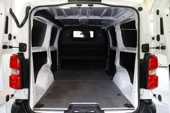 Toyota Proace, 2.0, 106 kW, diisel, automaat, esivedu