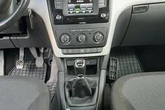 Škoda Yeti, 2.0, 81 kW, diisel, manuaal, nelikvedu
