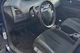 Citroën C4, 1.6, 80 kW, bensiin, manuaal, esivedu