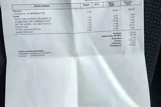 Citroën C4, 1.6, 80 kW, bensiin, manuaal, esivedu