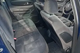Citroën C4, 1.6, 80 kW, bensiin, manuaal, esivedu