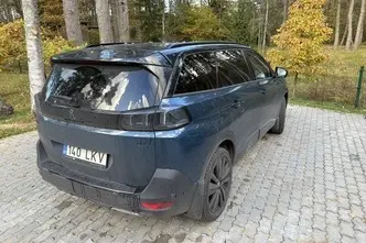 Peugeot 5008, 1.5, 96 kW, diisel, automaat, esivedu