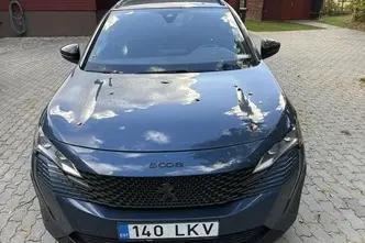 Peugeot 5008, 1.5, 96 kW, diisel, automaat, esivedu