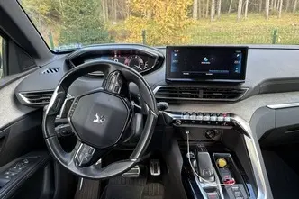 Peugeot 5008, 1.5, 96 kW, diisel, automaat, esivedu